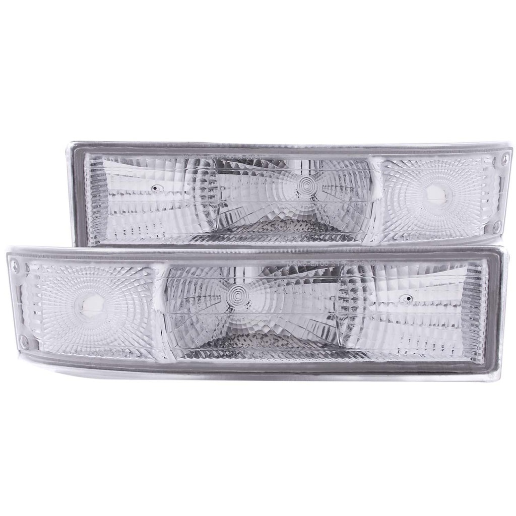 ANZO USA 511027 Parking Light Assembly for Select Chevrolet Astro