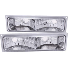 Load image into Gallery viewer, ANZO USA 511032 Parking Light Assembly for Select Chevrolet Blazer, Chevrolet C1500, Chevrolet C1500 Suburban, Chevrolet C2500, Chevrolet C2500 Suburban, Chevrolet C3500, Chevrolet K1500, Chevrolet K1500 Suburban, Chevrolet K2500, Chevrolet K2500