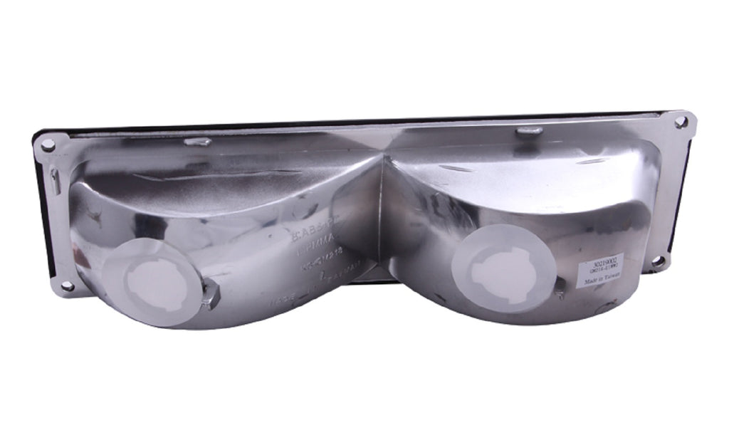 ANZO USA 511032 Parking Light Assembly for Select Chevrolet Blazer, Chevrolet C1500, Chevrolet C1500 Suburban, Chevrolet C2500, Chevrolet C2500 Suburban, Chevrolet C3500, Chevrolet K1500, Chevrolet K1500 Suburban, Chevrolet K2500, Chevrolet K2500