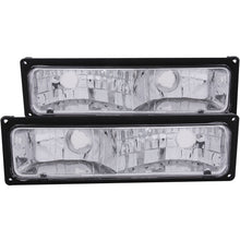 Load image into Gallery viewer, ANZO USA 511033 Parking Light Assembly for Select Chevrolet Blazer, Chevrolet C1500, Chevrolet C1500 Suburban, Chevrolet C2500, Chevrolet C2500 Suburban, Chevrolet C3500, Chevrolet K1500, Chevrolet K1500 Suburban, Chevrolet K2500, Chevrolet K2500