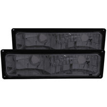 Load image into Gallery viewer, ANZO USA 511034 Parking Light Assembly for Select Chevrolet Blazer, Chevrolet C1500, Chevrolet C1500 Suburban, Chevrolet C2500, Chevrolet C2500 Suburban, Chevrolet C3500, Chevrolet K1500, Chevrolet K1500 Suburban, Chevrolet K2500, Chevrolet K2500