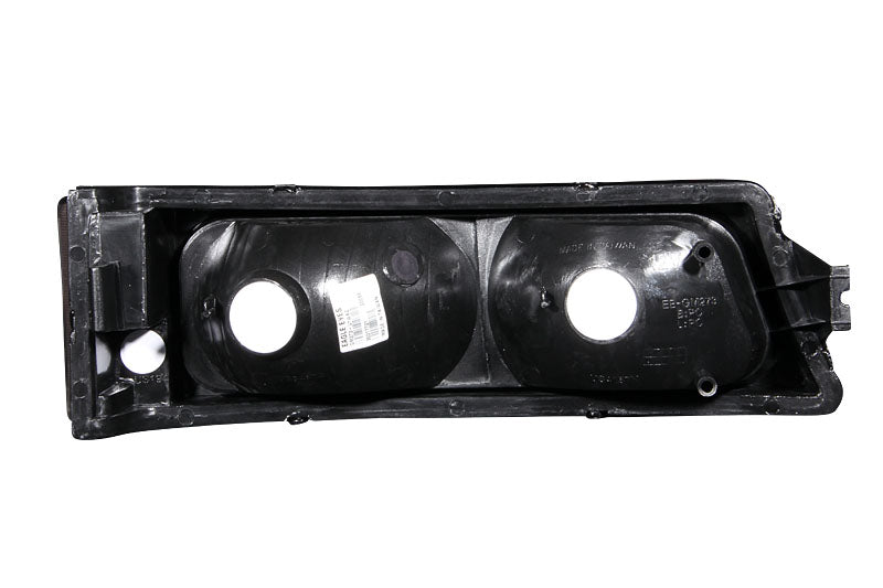 ANZO USA 511036 Parking Light Assembly for Select Chevrolet Avalanche 1500, Chevrolet Avalanche 2500, Chevrolet Silverado 1500, Chevrolet Silverado Classic, Chevrolet Silverado HD, Chevrolet Silverado HD Classic, Chevrolet Silverado 2500, Chevrolet