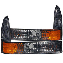 Load image into Gallery viewer, ANZO USA 511041 Parking Light Assembly for Select Ford Excursion, Ford F-250 Super Duty, Ford F-350 Super Duty, Ford F-450 Super Duty, Ford F-550 Super Duty