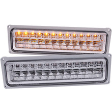 Load image into Gallery viewer, ANZO USA 511048 Parking Light Assembly for Select Chevrolet Blazer, Chevrolet C1500, Chevrolet C1500 Suburban, Chevrolet C2500, Chevrolet C2500 Suburban, Chevrolet C3500, Chevrolet K1500, Chevrolet K1500 Suburban, Chevrolet K2500, Chevrolet K2500