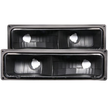 Load image into Gallery viewer, ANZO USA 511053 Parking Light Assembly for Select Chevrolet Blazer, Chevrolet C1500, Chevrolet C1500 Suburban, Chevrolet C2500, Chevrolet C2500 Suburban, Chevrolet C3500, Chevrolet K1500, Chevrolet K1500 Suburban, Chevrolet K2500, Chevrolet K2500