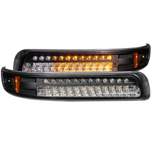 Load image into Gallery viewer, ANZO USA 511055 Parking Light Assembly for Select Chevrolet Silverado 1500, Chevrolet Silverado HD, Chevrolet Silverado 2500, Chevrolet Silverado HD, Chevrolet Silverado 3500, Chevrolet Suburban 1500, Chevrolet Suburban 2500, Chevrolet Tahoe