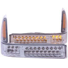Load image into Gallery viewer, ANZO USA 511056 Parking Light Assembly for Select Ford Excursion, Ford F-250 Super Duty, Ford F-350 Super Duty, Ford F-450 Super Duty, Ford F-550 Super Duty