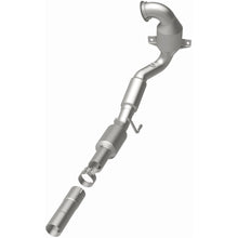 Load image into Gallery viewer, MagnaFlow Exhaust Products 21-581 OEM Grade Direct-Fit Catalytic Converter for Select Audi A3, Audi A3 Quattro, Volkswagen GTI, Volkswagen Golf, Volkswagen Golf SportWagen, Volkswagen Jetta