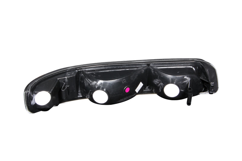 ANZO USA 511064 Parking Light Assembly for Select Chevrolet Silverado 1500, Chevrolet Silverado HD, Chevrolet Silverado 2500, Chevrolet Silverado HD, Chevrolet Silverado 3500, Chevrolet Suburban 1500, Chevrolet Suburban 2500, Chevrolet Tahoe