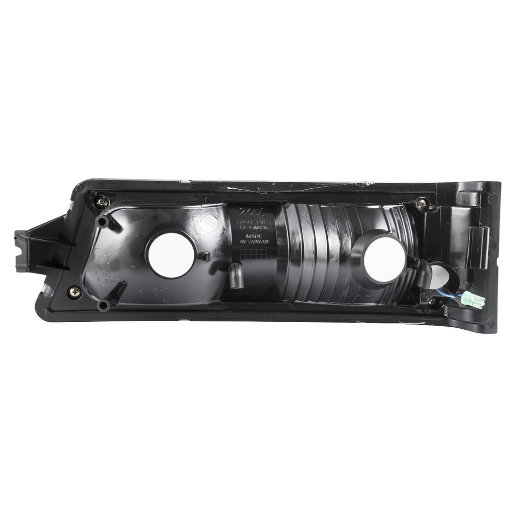 ANZO USA 511067 Parking Light Assembly for Select Chevrolet Avalanche 1500, Chevrolet Avalanche 2500, Chevrolet Silverado 1500, Chevrolet Silverado Classic, Chevrolet Silverado HD, Chevrolet Silverado HD Classic, Chevrolet Silverado 2500, Chevrolet