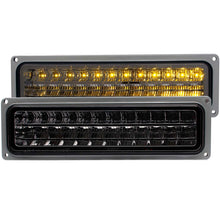 Load image into Gallery viewer, ANZO USA 511068 Parking Light Assembly for Select Chevrolet Blazer, Chevrolet C1500, Chevrolet C1500 Suburban, Chevrolet C2500, Chevrolet C2500 Suburban, Chevrolet C3500, Chevrolet K1500, Chevrolet K1500 Suburban, Chevrolet K2500, Chevrolet K2500