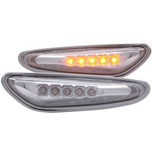 Load image into Gallery viewer, ANZO USA 511074 Side Marker Light Assembly for Select BMW 318i, BMW 318is, BMW 318ti, BMW 320i, BMW 323i, BMW 323is, BMW 325i, BMW 325xi, BMW 328i, BMW 328is, BMW 330i, BMW 330xi, BMW 525i, BMW 525xi, BMW 528i, BMW 528i xDrive, BMW 528xi, BMW 530i, BMW