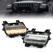 Load image into Gallery viewer, ANZO USA 511083 ANZO USA Side Markers for Select Jeep Gladiator, Jeep Wrangler