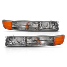 Load image into Gallery viewer, ANZO USA 511084 Crystal Parking Light for Select GMC Sierra 1500, GMC Sierra HD, GMC Yukon, GMC Yukon XL 1500, GMC Yukon XL