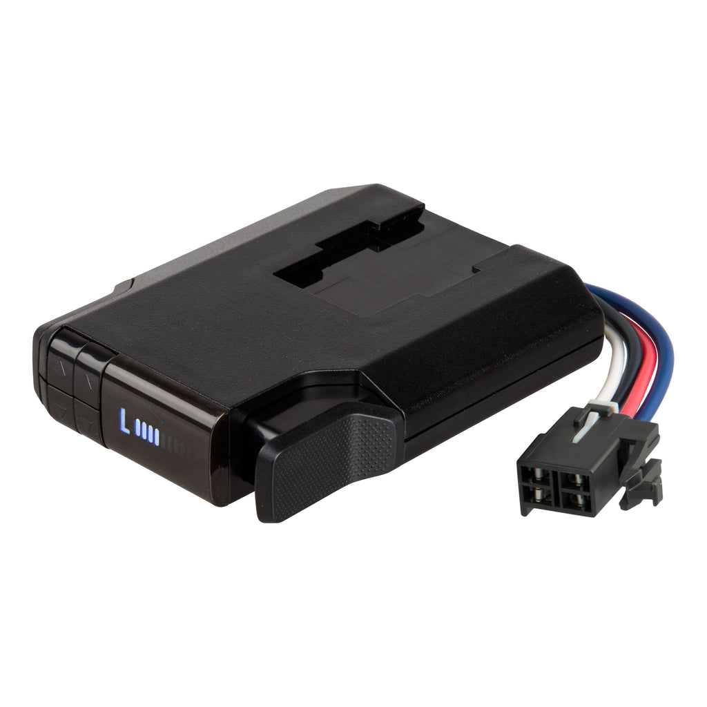 CURT 51116 Venturer NEXT Trailer Brake Controller Time-Delay
