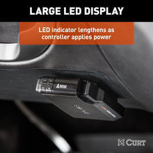 Load image into Gallery viewer, CURT 51116 Venturer NEXT Trailer Brake Controller Time-Delay