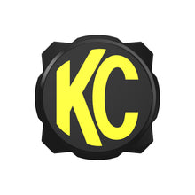 Load image into Gallery viewer, KC HiLiTES 5111 KC Cover Gravity® LED Pro6 6" Black Yellow EA