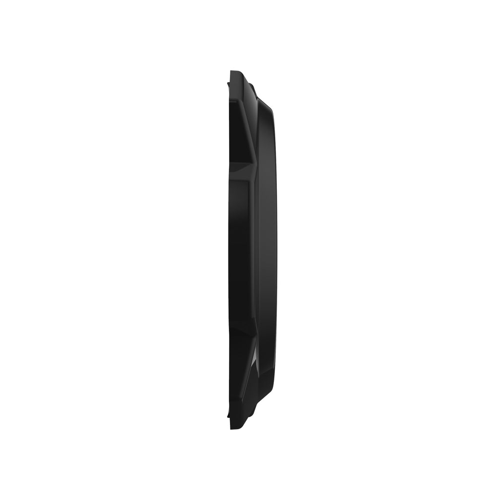 KC HiLiTES 5111 KC Cover Gravity® LED Pro6 6" Black Yellow EA