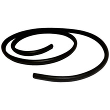 Load image into Gallery viewer, Crown Automotive Jeep Replacement 5112244AD Rear Door Weatherstrip for 2008-12 Jeep KK Liberty, Black Rubber, Left or Right for Select Jeep Liberty