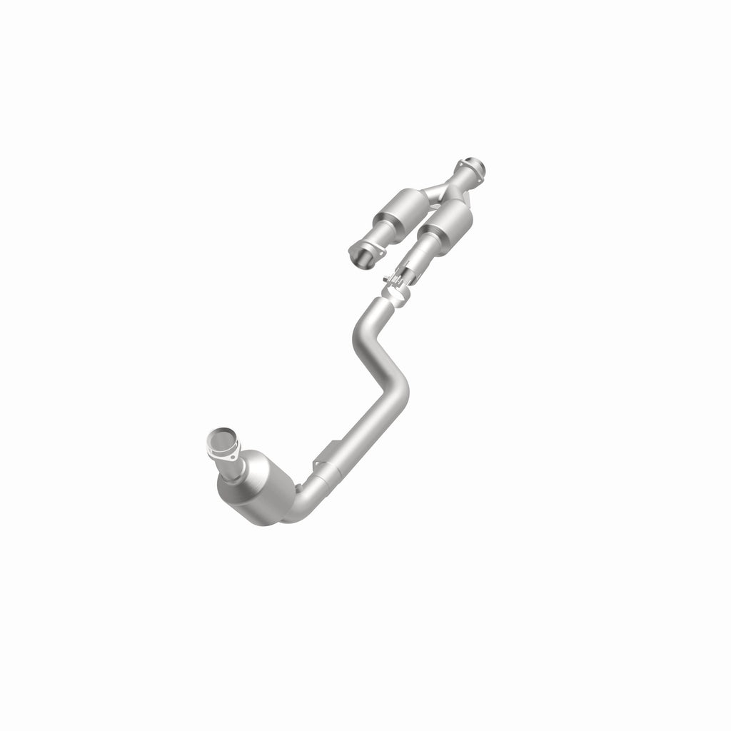 MagnaFlow Exhaust Products 5411188 California CARB Direct-Fit Catalytic Converter for Select Chrysler Crossfire