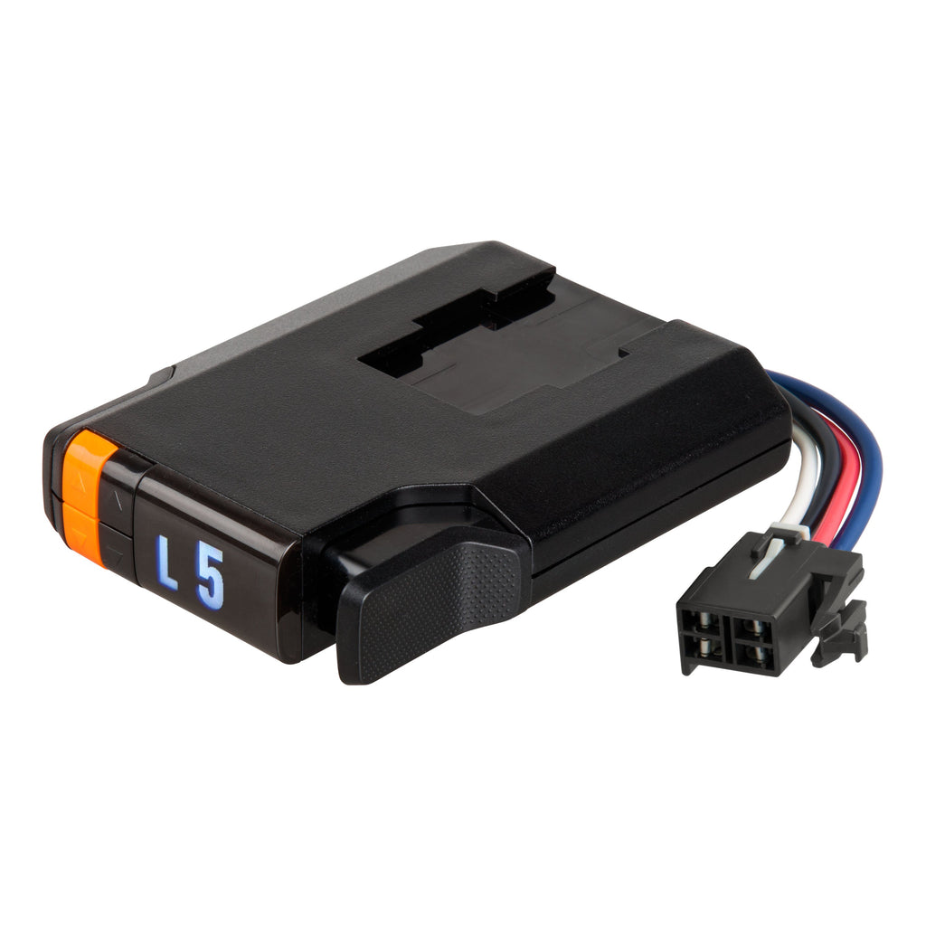 CURT 51126 Discovery NEXT Trailer Brake Controller Time-Delay