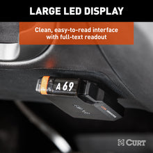 Load image into Gallery viewer, CURT 51126 Discovery NEXT Trailer Brake Controller Time-Delay