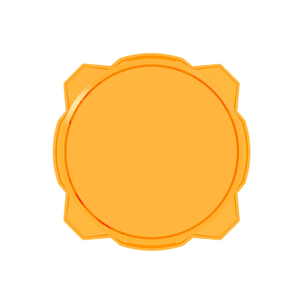 KC HiLiTES 5112 KC Shield Pro6 Gravity LED 6in Amber EA