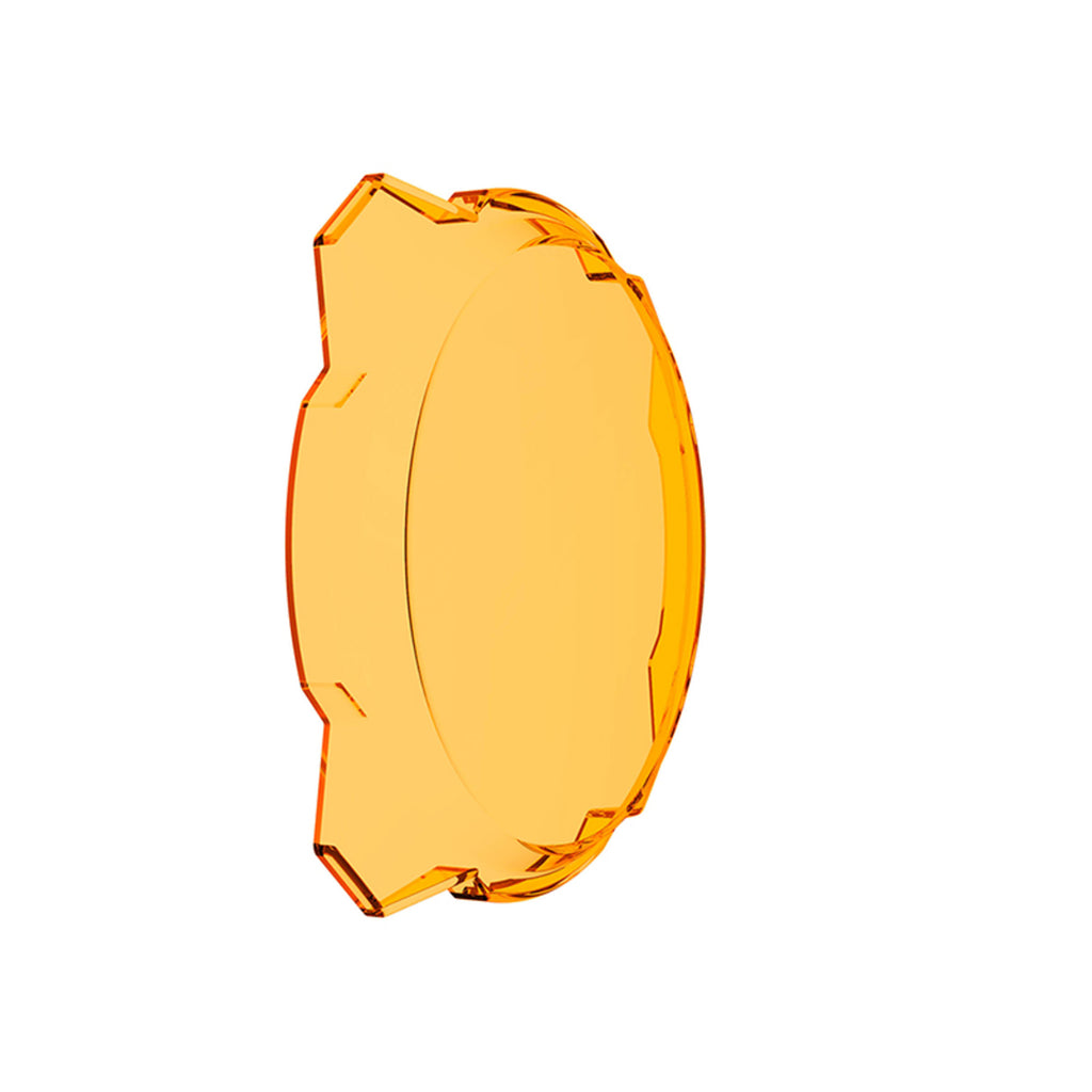 KC HiLiTES 5112 KC Shield Pro6 Gravity LED 6in Amber EA