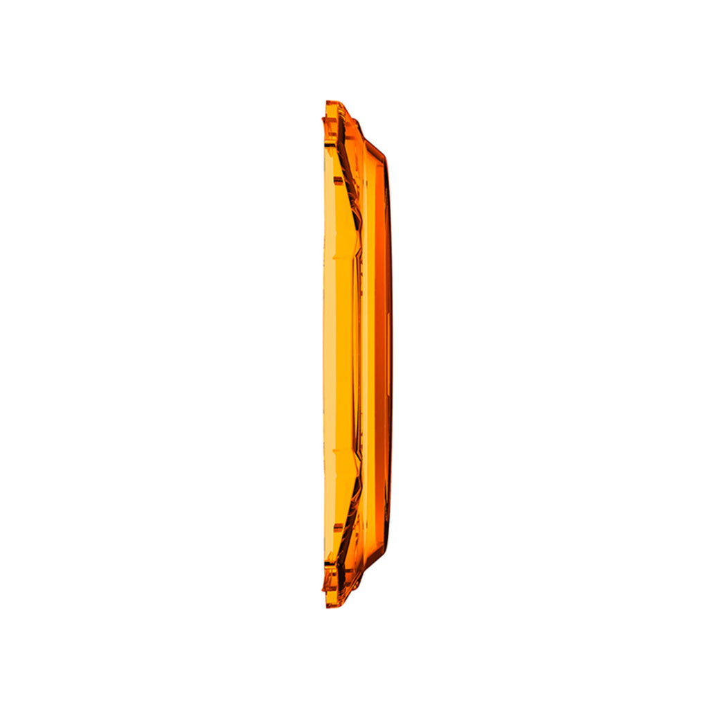 KC HiLiTES 5112 KC Shield Pro6 Gravity LED 6in Amber EA