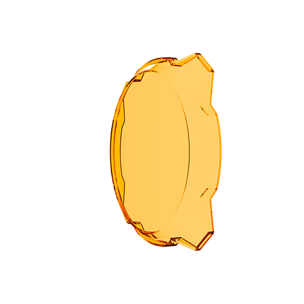 KC HiLiTES 5112 KC Shield Pro6 Gravity LED 6in Amber EA