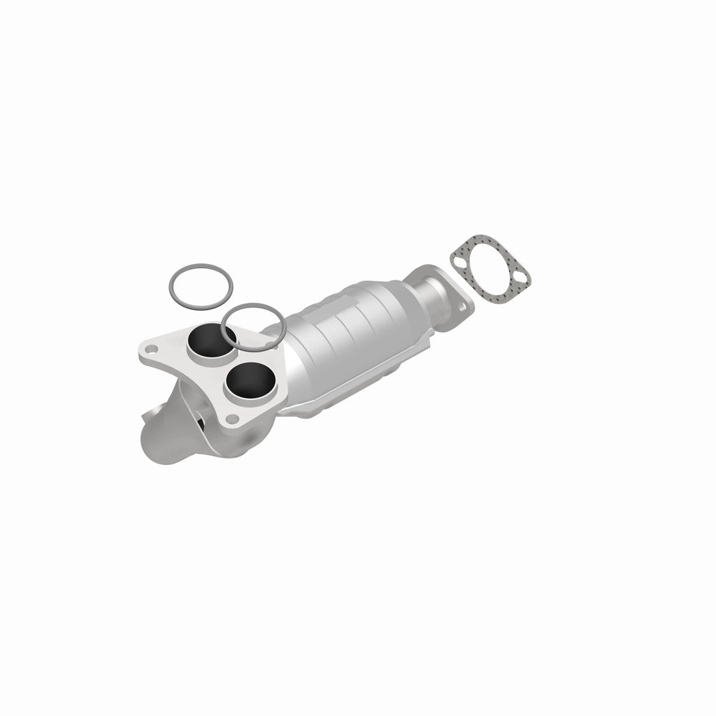 MagnaFlow Exhaust Products 447170 California CARB Direct-Fit Catalytic Converter for Select Mercury Villager, Nissan Quest