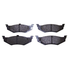 Load image into Gallery viewer, Crown Automotive Jeep Replacement 5114405AA Rear Brake Pad Sets for 2002-2004 Chrysler Concord, Left and Right for Select Chrysler Concorde