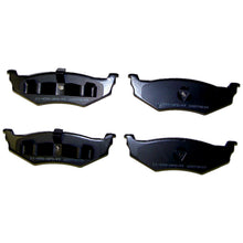 Load image into Gallery viewer, Crown Automotive Jeep Replacement 5114405AA Rear Brake Pad Sets for 2002-2004 Chrysler Concord, Left and Right for Select Chrysler Concorde