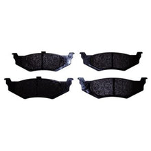 Load image into Gallery viewer, Crown Automotive Jeep Replacement 5114405AA Rear Brake Pad Sets for 2002-2004 Chrysler Concord, Left and Right for Select Chrysler Concorde