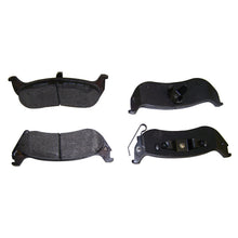 Load image into Gallery viewer, Crown Automotive Jeep Replacement 5114439AA Rear Brake Pad Set for 2004-2007 Chrysler Pacifica, Left and Right for Select Chrysler Pacifica