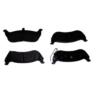 Crown Automotive Jeep Replacement 5114439AA Rear Brake Pad Set for 2004-2007 Chrysler Pacifica, Left and Right for Select Chrysler Pacifica