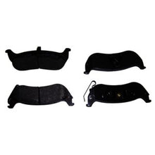 Load image into Gallery viewer, Crown Automotive Jeep Replacement 5114439AA Rear Brake Pad Set for 2004-2007 Chrysler Pacifica, Left and Right for Select Chrysler Pacifica