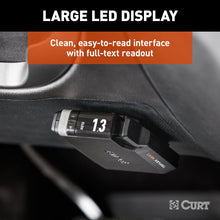Load image into Gallery viewer, CURT 51146 TriFlex NEXT Trailer Brake Controller Proportional