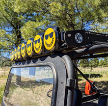 Load image into Gallery viewer, KC HiLiTES 5114 KC Cover Pro6 KC 50Th Anniv Yellow Black EA