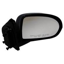 Load image into Gallery viewer, Crown Automotive Jeep Replacement 5115040AG Right Manual, Manual Folding Mirror for 2007-2017 Jeep MK Compass, Black for Select Jeep Compass
