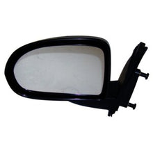 Load image into Gallery viewer, Crown Automotive Jeep Replacement 5115041AF Left Manual, Manual Folding Mirror for 2007-2017 Jeep MK Compass, Black for Select Jeep Compass