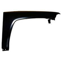 Load image into Gallery viewer, Crown Automotive Jeep Replacement 5115662AC Right Fender for 2007-2010 Jeep MK Compass, Non-Export for Select Jeep Compass