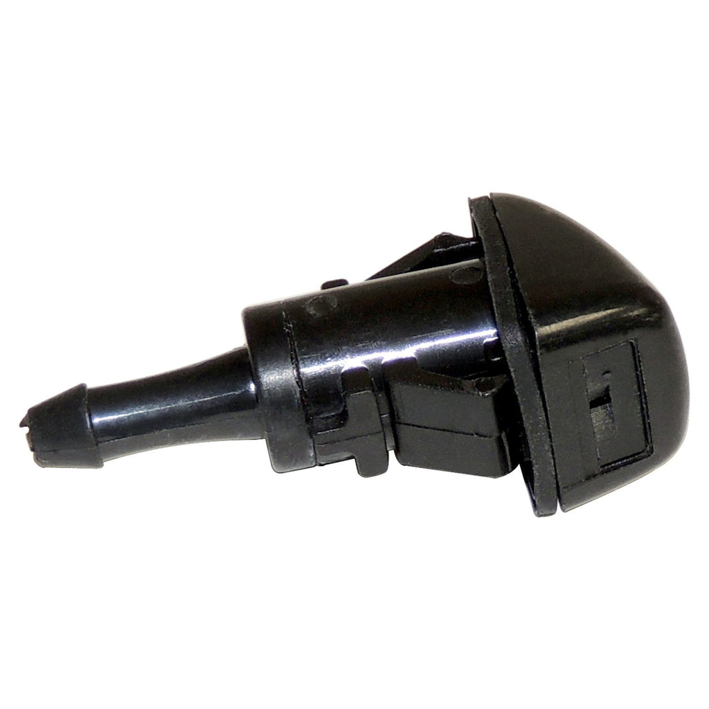 Crown Automotive Jeep Replacement 5116079AA Front Windshield Washer Nozzle for Select 01-16 Dodge, Chrysler, Fiat, Lancia