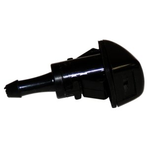 Crown Automotive Jeep Replacement 5116079AA Front Windshield Washer Nozzle for Select 01-16 Dodge, Chrysler, Fiat, Lancia