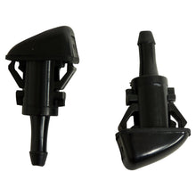 Load image into Gallery viewer, Crown Automotive Jeep Replacement 5116079K Windshield Washer Nozzle Set for Select 01-16 Chrysler, Dodge, &amp; Fiat Models