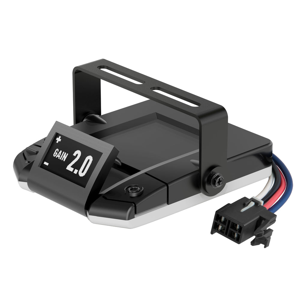 CURT 51160 Assure Proportional Trailer Brake Controller with Dynamic Screen - Truck Part Superstore
