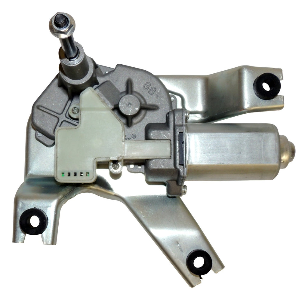 Crown Automotive Jeep Replacement 5116146AE Rear Wiper Motor for 2007-2017 Jeep MK Compass, Patriot