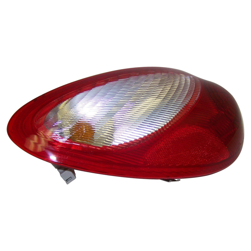 Crown Automotive Jeep Replacement 5116223AB Left Tail Light for 2006-2009 Chrysler PT Cruiser for Select Chrysler PT Cruiser