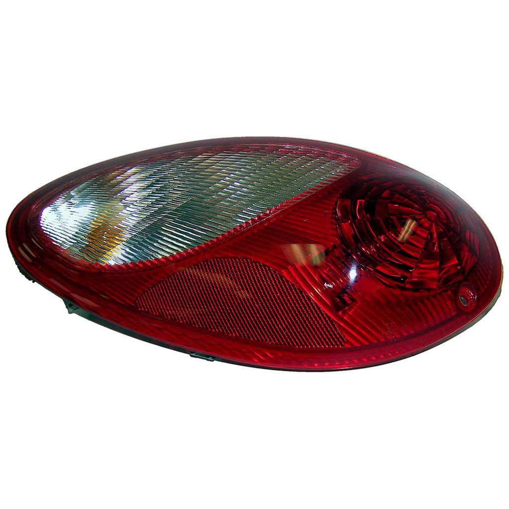 Crown Automotive Jeep Replacement 5116223AB Left Tail Light for 2006-2009 Chrysler PT Cruiser for Select Chrysler PT Cruiser