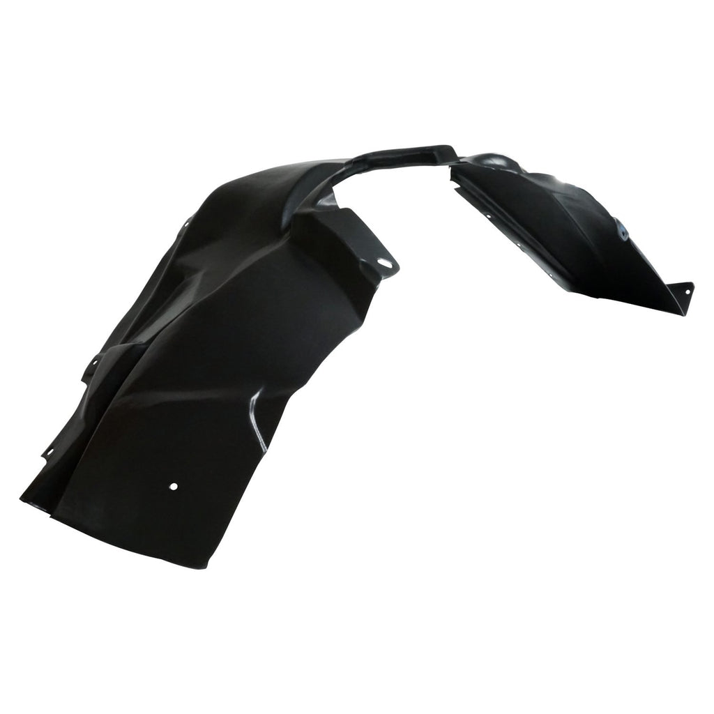 Crown Automotive Jeep Replacement 5116244AF Right Front Fender Liner for 2007-2010 Jeep MK Patriot for Select Jeep Patriot
